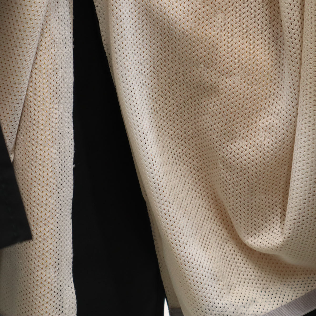 PRADA SPORTS プラダスポーツ イタリア製 長袖 ワンピース 40 アイボリー レディース