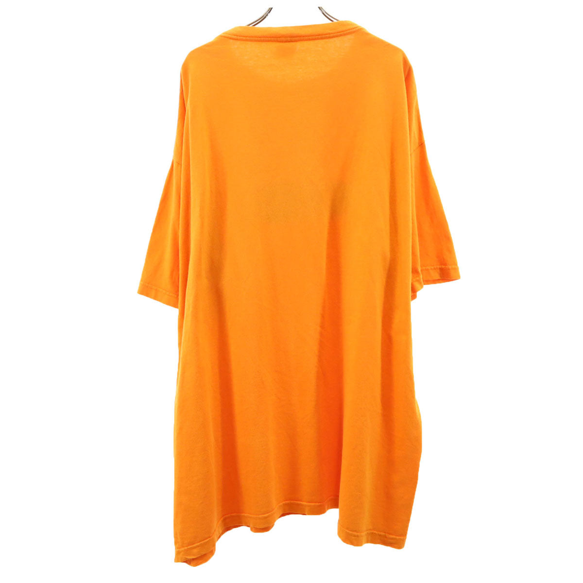 Guess ゲス USA製 半袖 Tシャツ XL オレンジ メンズ