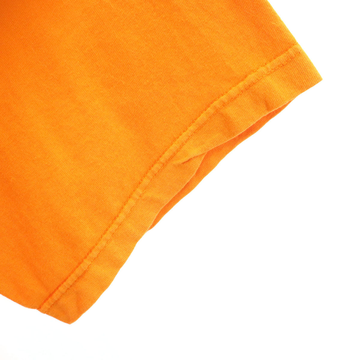 Guess ゲス USA製 半袖 Tシャツ XL オレンジ メンズ