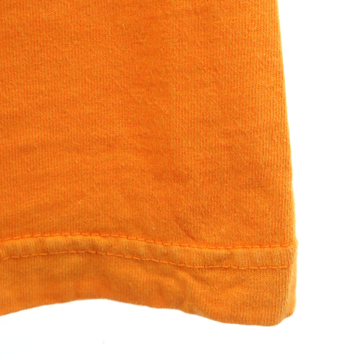 Guess ゲス USA製 半袖 Tシャツ XL オレンジ メンズ