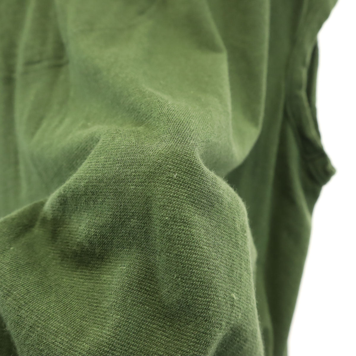 Y's ワイズ 日本製 半袖 ワンピース 2 カーキ ヨウジヤマモト レディース