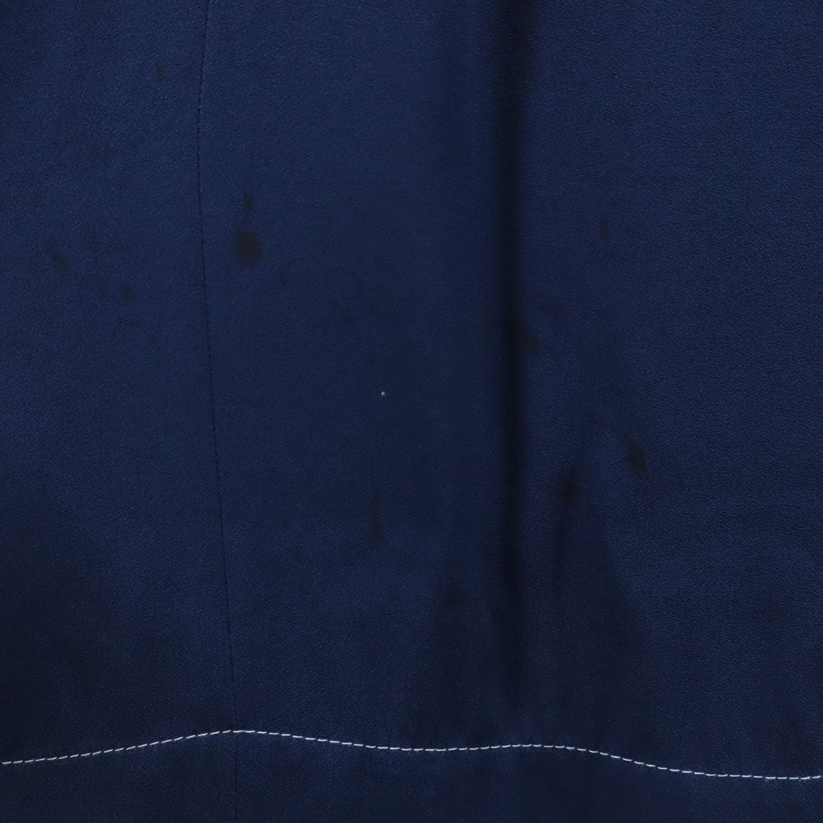 MARNI マルニ イタリア製 5分袖 ワンピース 40 ネイビー レディース