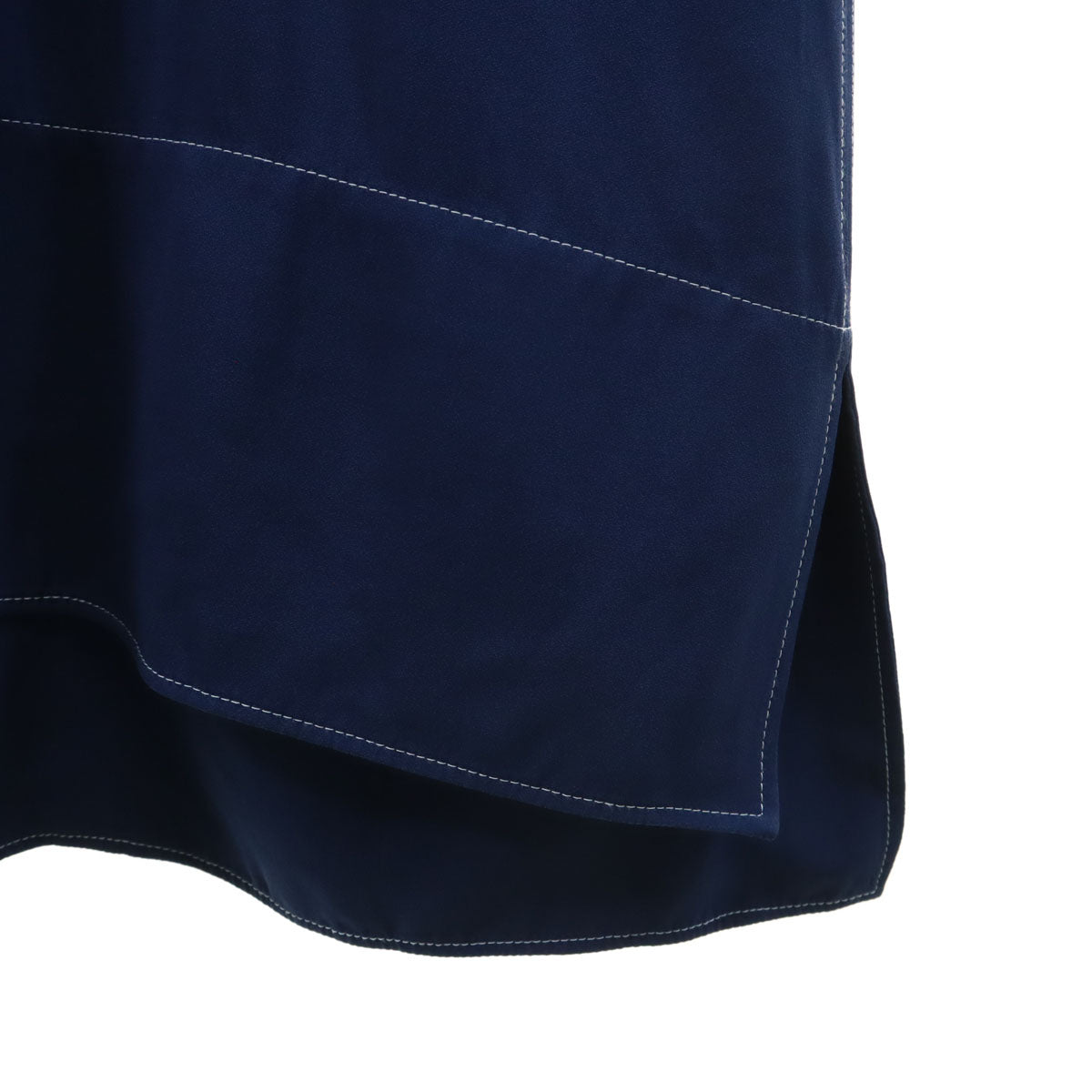 MARNI マルニ イタリア製 5分袖 ワンピース 40 ネイビー レディース