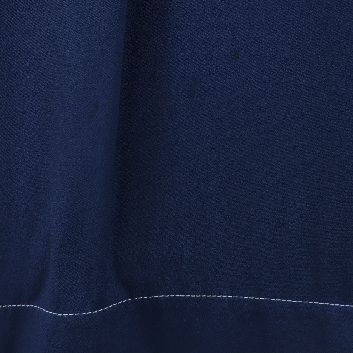 MARNI マルニ イタリア製 5分袖 ワンピース 40 ネイビー レディース