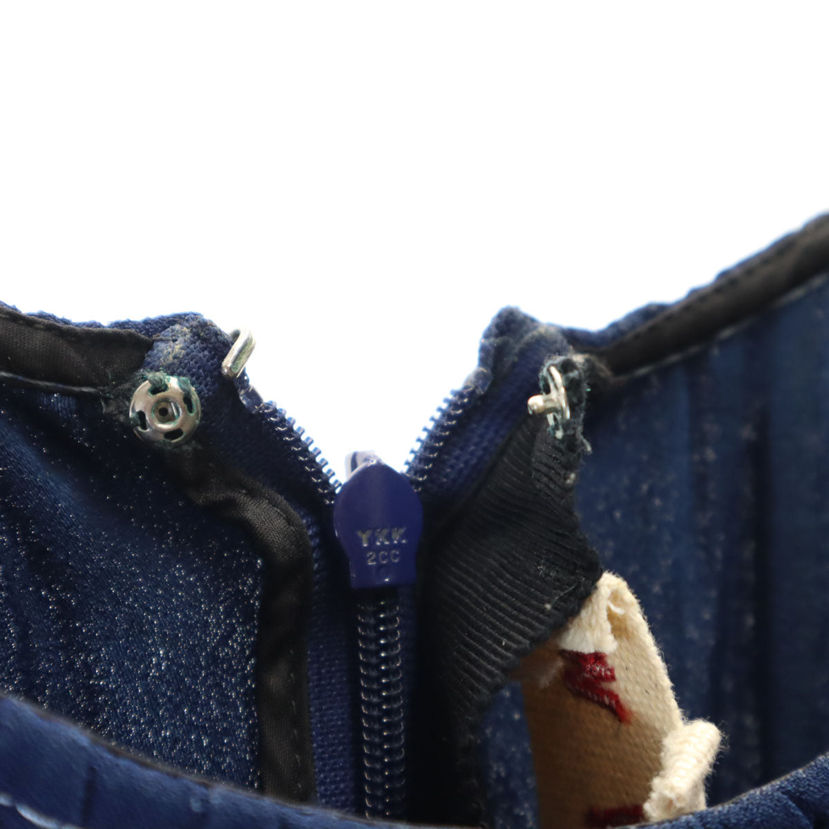 MARNI マルニ イタリア製 5分袖 ワンピース 40 ネイビー レディース