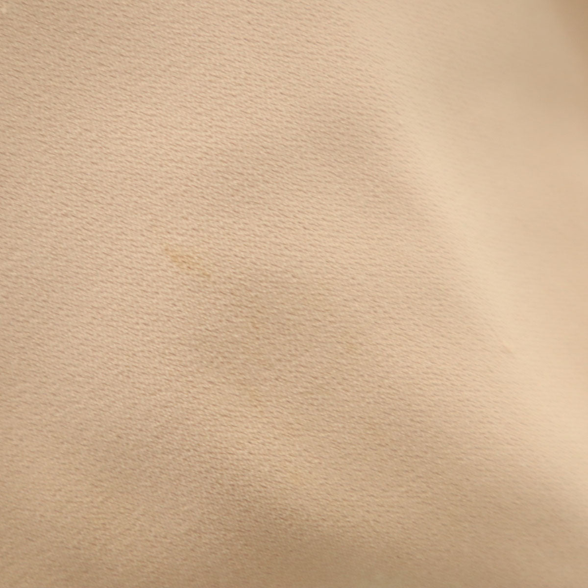 FOXEY NEW YORK フォクシーニューヨーク 日本製 ノースリーブ ミニワンピース 42 ペールオレンジ レディース