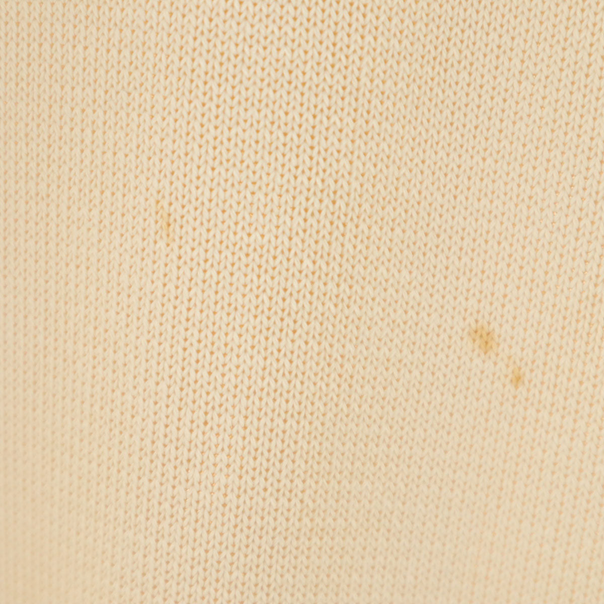 Salvatore Ferragamo サルヴァトーレフェラガモ 90s イタリア製 オールド 半袖 ニット ワンピース M ベージュ レディース