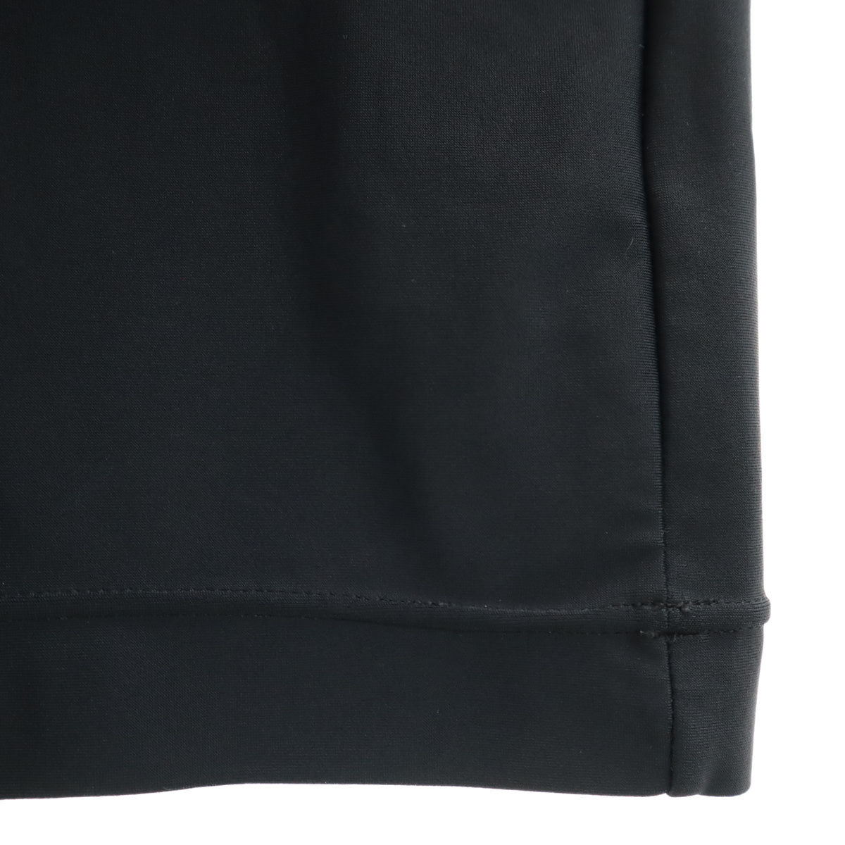 COMME des GARCONS コムデギャルソン 90s 1997年 オールド ドット ノースリーブ ストレッチ フレア ワンピース ブラック系 レディース