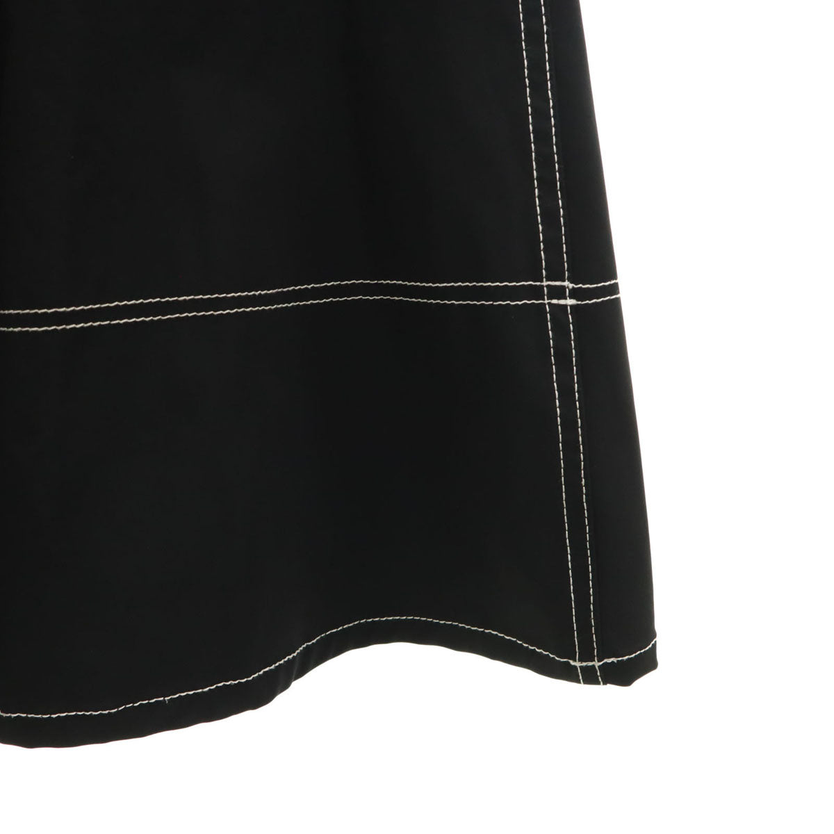 CANDY STRIPPER キャンディストリッパー ジャンパースカート S ブラック ワンピース レディース