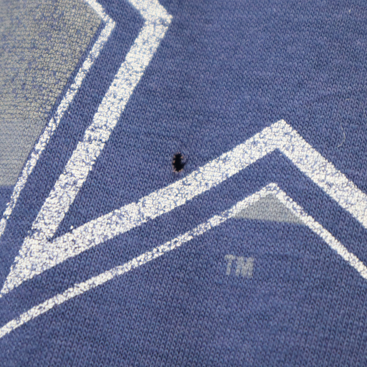 J ジェー 90s SPORTSWEAR USA製 オールド 半袖 Tシャツ ネイビー系 シングルステッチ ビッグサイズ メンズ