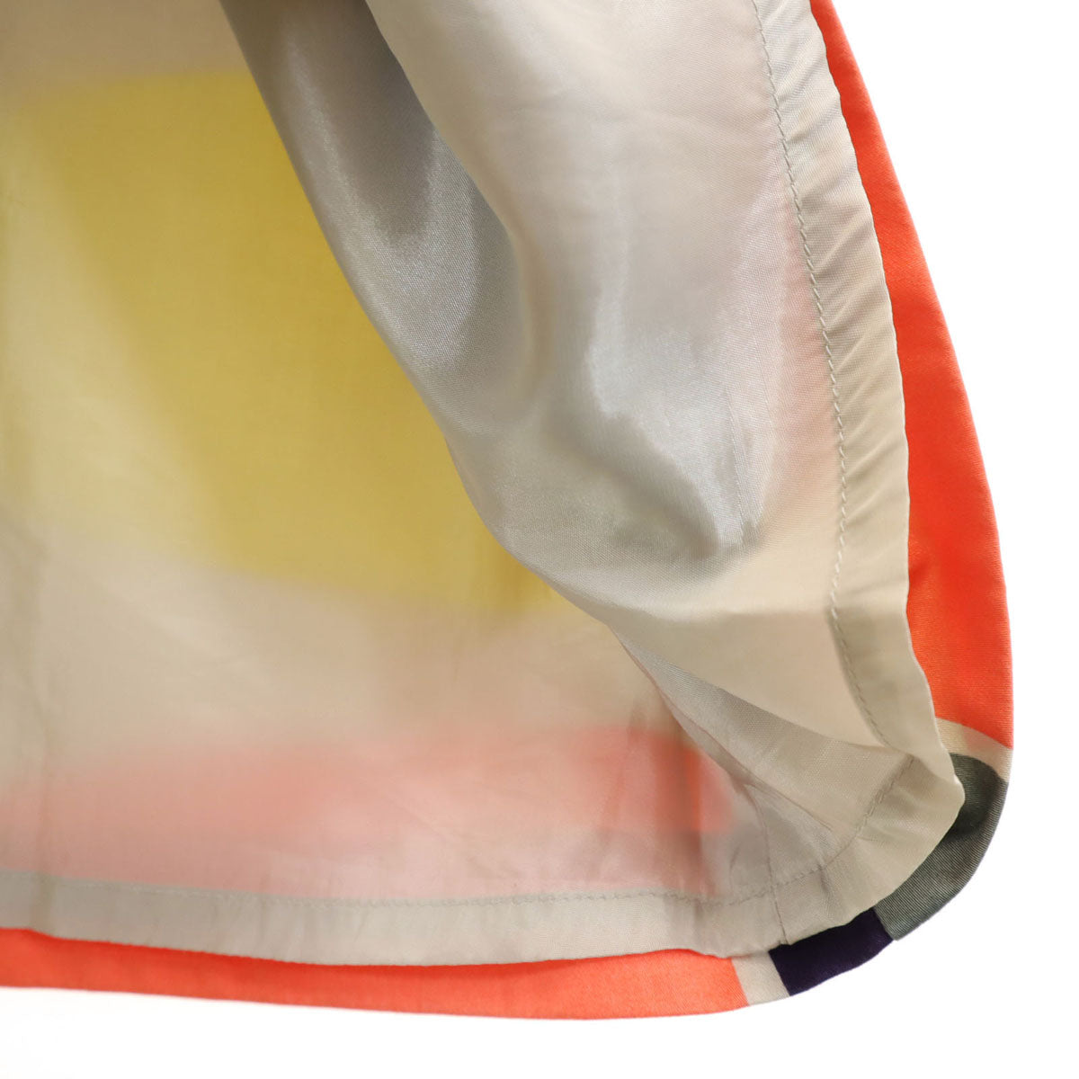 marimekko マリメッコ 総柄 5分袖 ワンピース 32 レディース