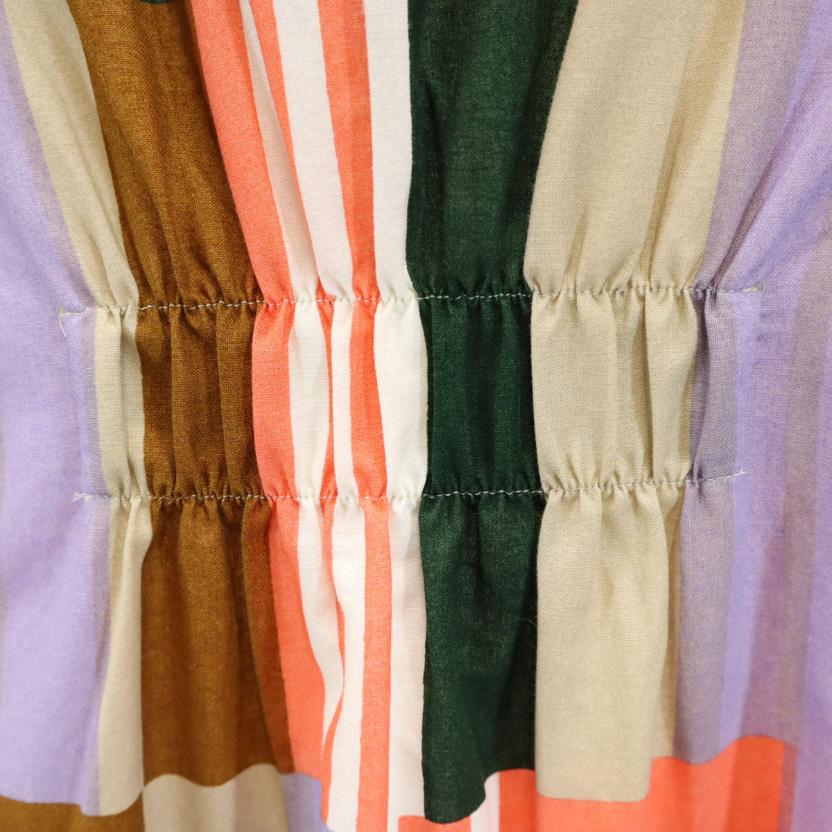 marimekko マリメッコ 総柄 半袖 ワンピース 32 レディース