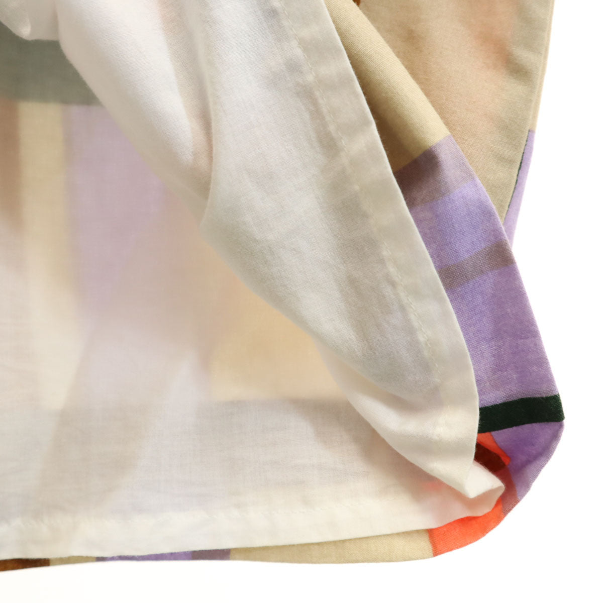 marimekko マリメッコ 総柄 半袖 ワンピース 32 レディース