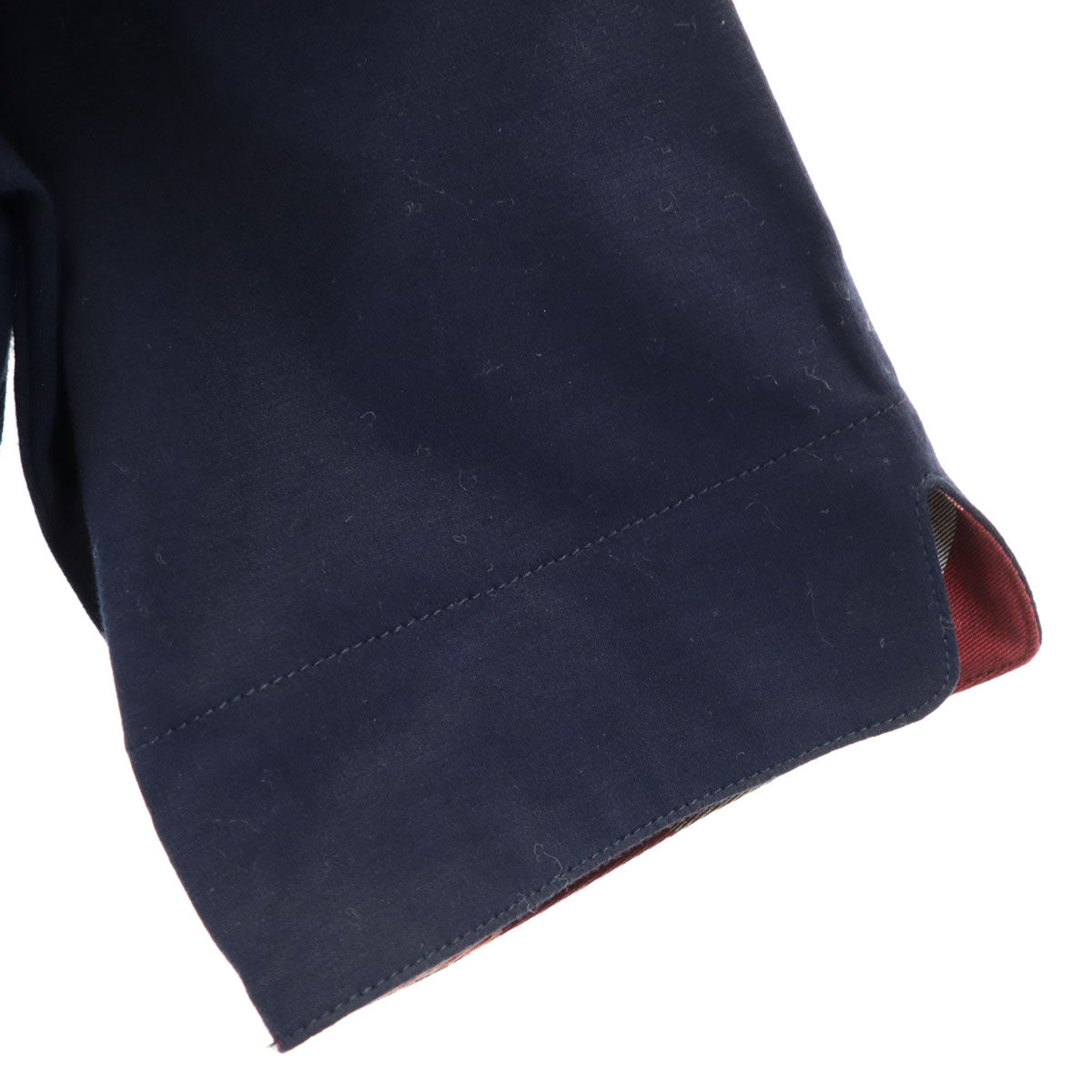 BLUE LABEL CRESTBRIDGE ブルーレーベルクレストブリッジ 半袖 ワンピース 38 ネイビー系 三陽商会 レディース