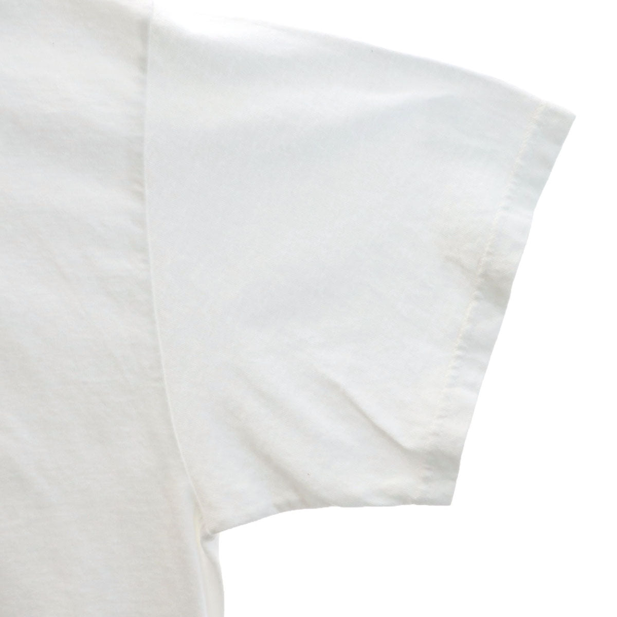 DELTA デルタ 90s オールド I'M NOT 50 半袖 ロング Tシャツ XL ホワイト メンズ
