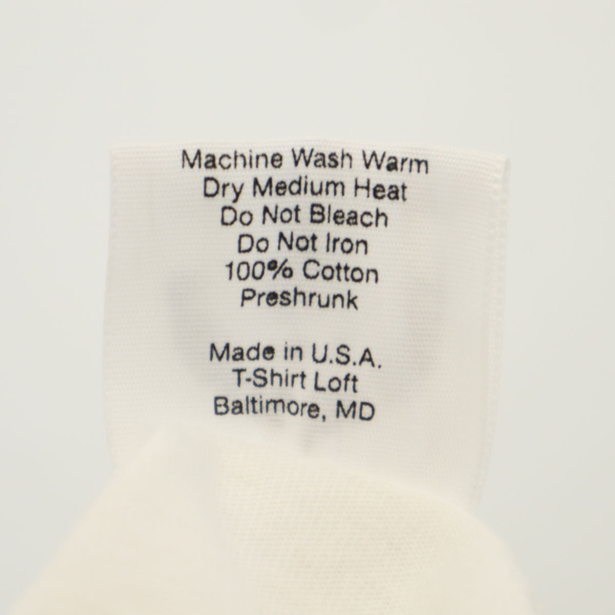 PRINTS OF TAILS 90s USA製 オールド ひまわり 半袖 ワンピース ONE SIZE ホワイト シングルステッチ レディース