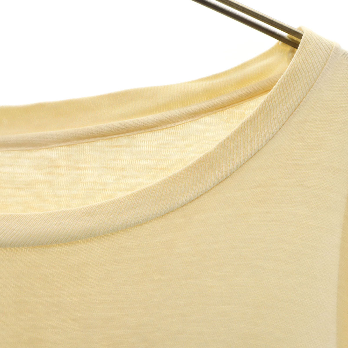 90s オールド ルーニーテューンズ ワイリー・コヨーテ 半袖 ワンピース 生成り シングルステッチ レディース