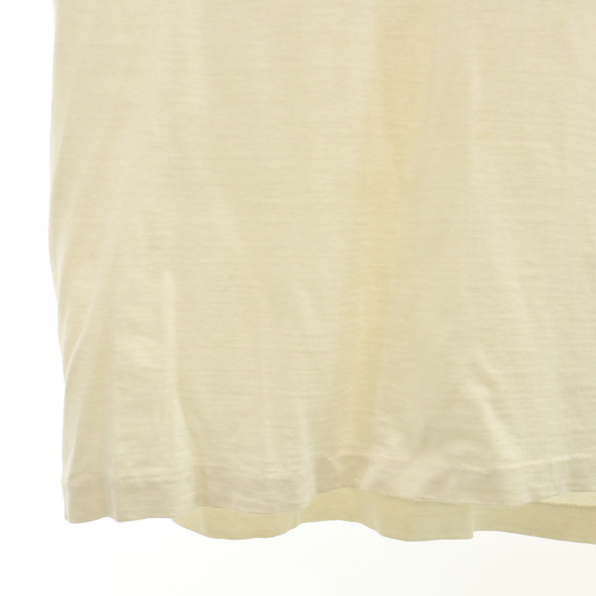 90s オールド ルーニーテューンズ ワイリー・コヨーテ 半袖 ワンピース 生成り シングルステッチ レディース