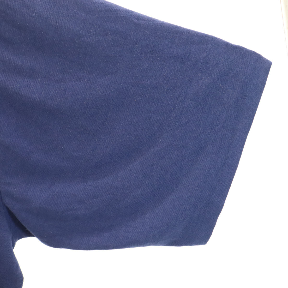 J SPORTWEAR 90s USA製 オールド スヌーピー 半袖 ワンピース ネイビー SNOOPY シングルステッチ レディース