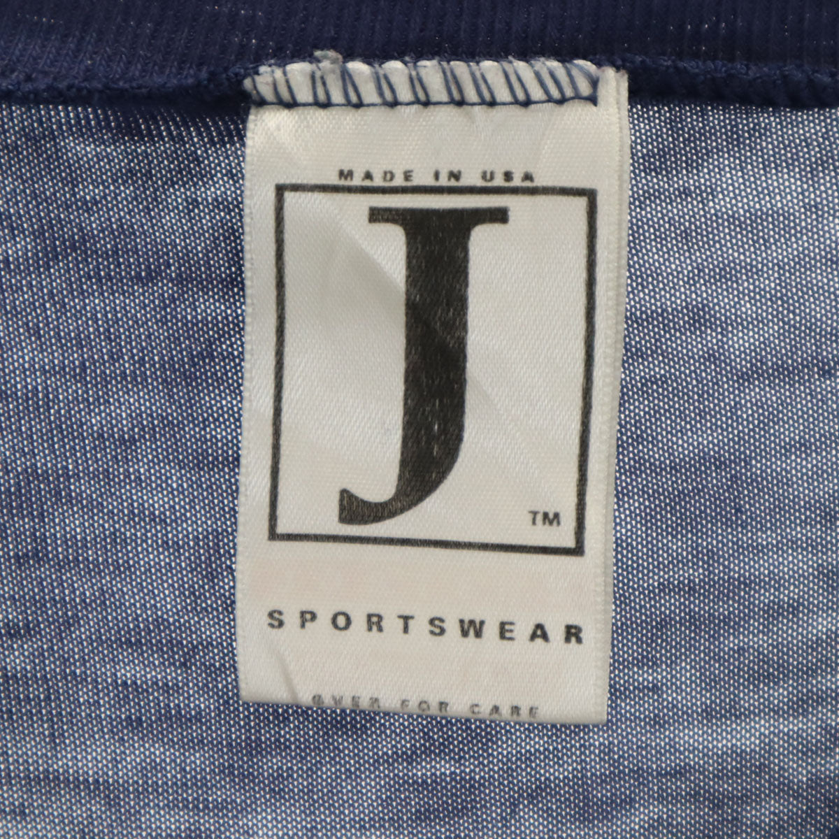 J SPORTWEAR 90s USA製 オールド スヌーピー 半袖 ワンピース ネイビー SNOOPY シングルステッチ レディース