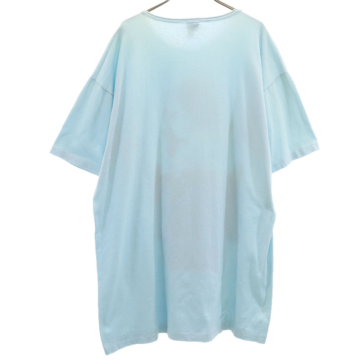 Six Flags 90s USA製 オールド ルーニーテューンズ トゥイーティー 半袖 ワンピース ONE SIZE 水色 シングルステッチ レディース