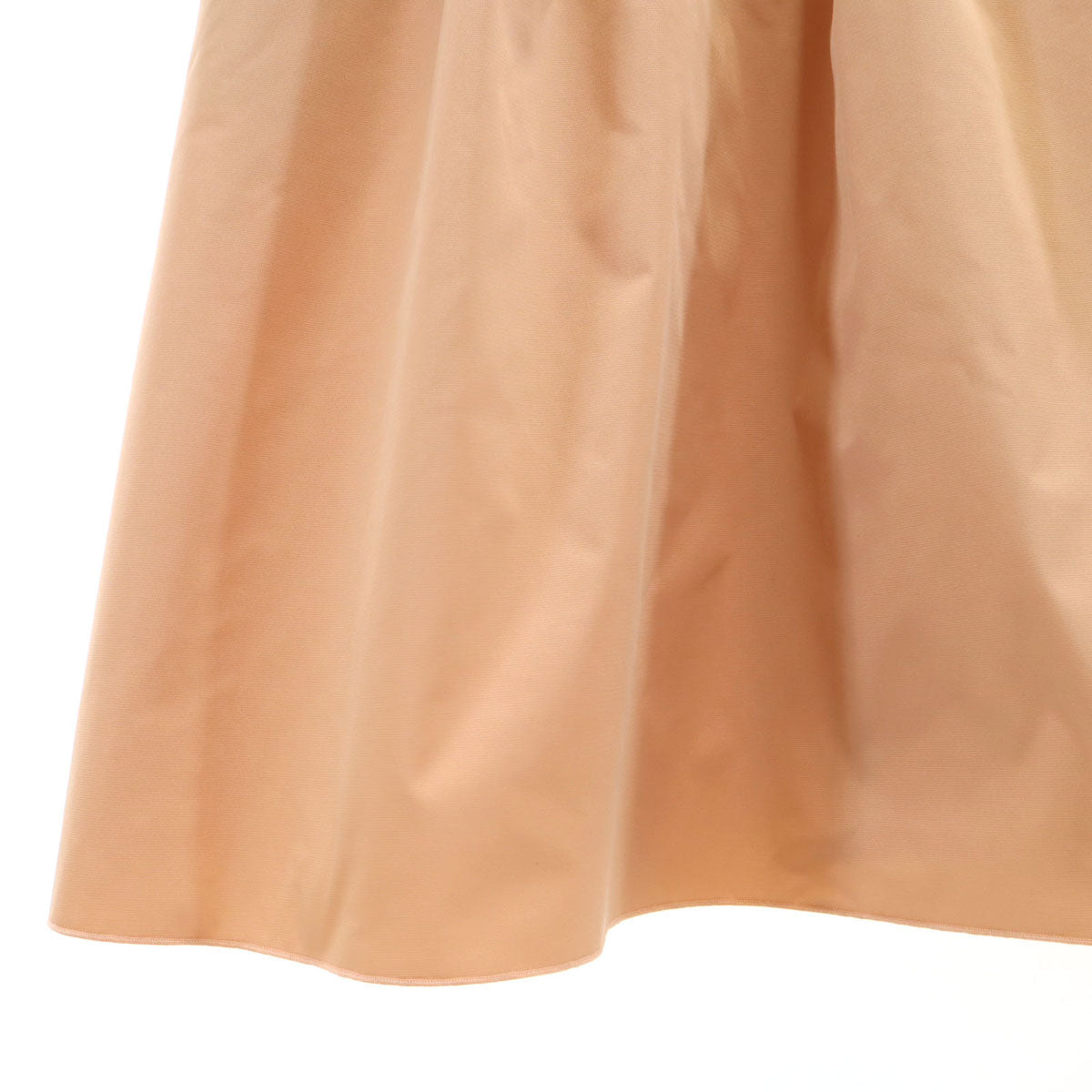 FOXEY NEW YORK フォクシーニューヨーク 日本製 キャミワンピース 40 サーモンピンク レディース