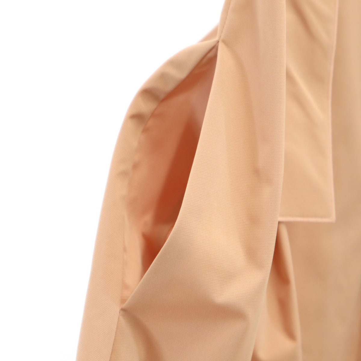 FOXEY NEW YORK フォクシーニューヨーク 日本製 キャミワンピース 40 サーモンピンク レディース