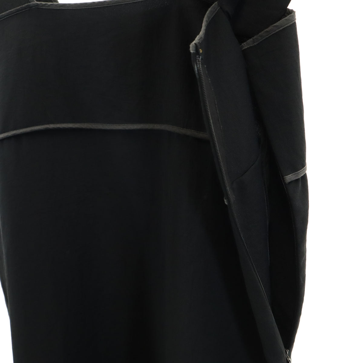 MARNI マルニ イタリア製 ジャンパースカート 40 ブラック ワンピース レディース