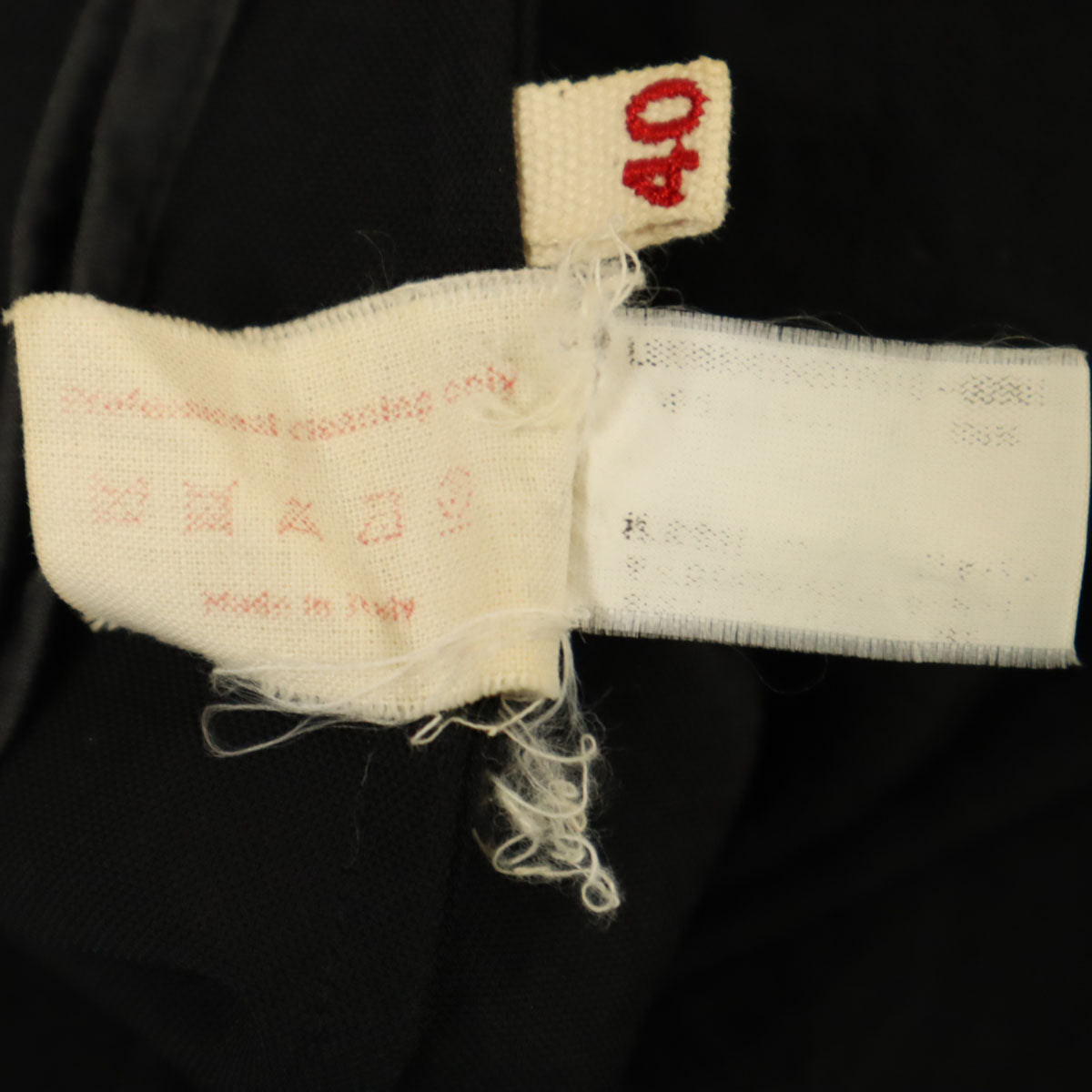 MARNI マルニ イタリア製 ジャンパースカート 40 ブラック ワンピース レディース