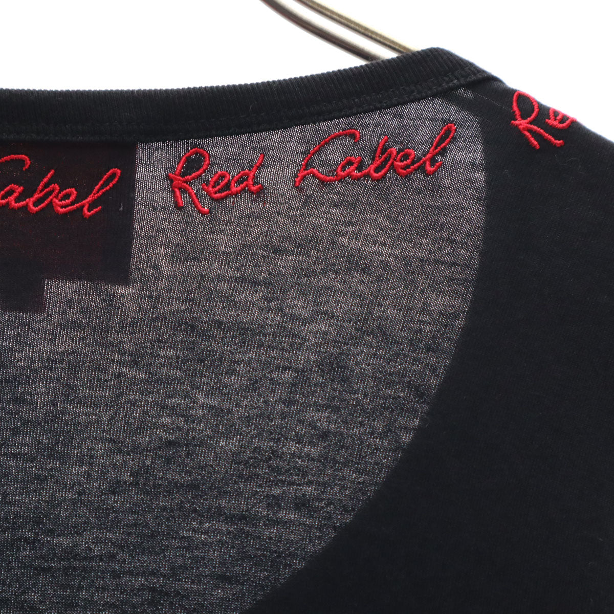 Vivienne Westwood RED LABEL ヴィヴィアンウエストウッドレッドレーベル 日本製 長袖 ワンピース 0 0 黒 レディース