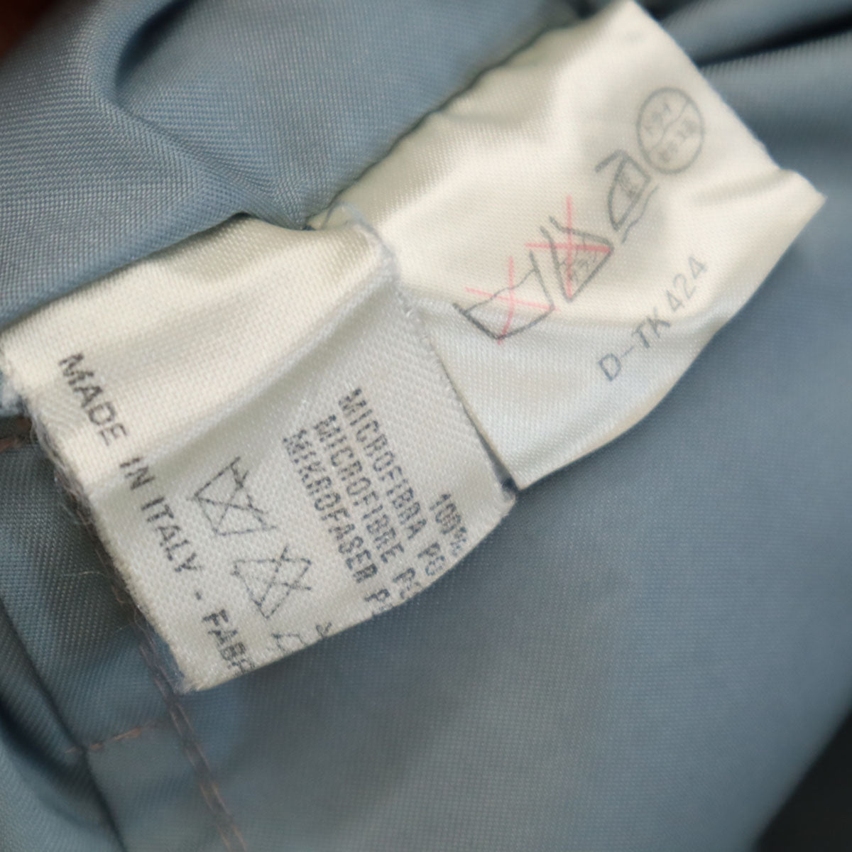 LANVIN ランバン 90s イタリア製 オールド ステンカラーコート 46 カーキ系 メンズ