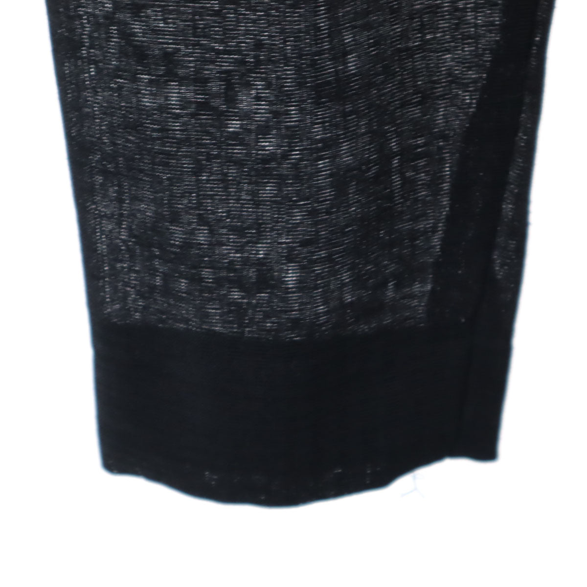 GIVENCHY ジバンシィ 90s オールド ワンピース 10 黒 HI FORMAL フォーマル レディース