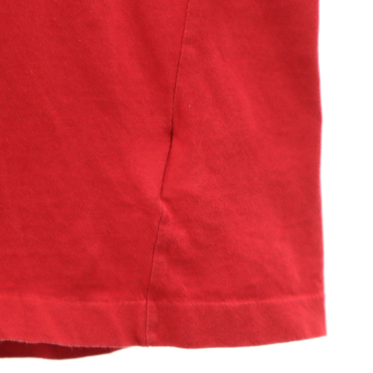 POLO RALPH LAUREN ポロラルフローレン 半袖 Tシャツ 5XB 赤 ビックサイズ レディース