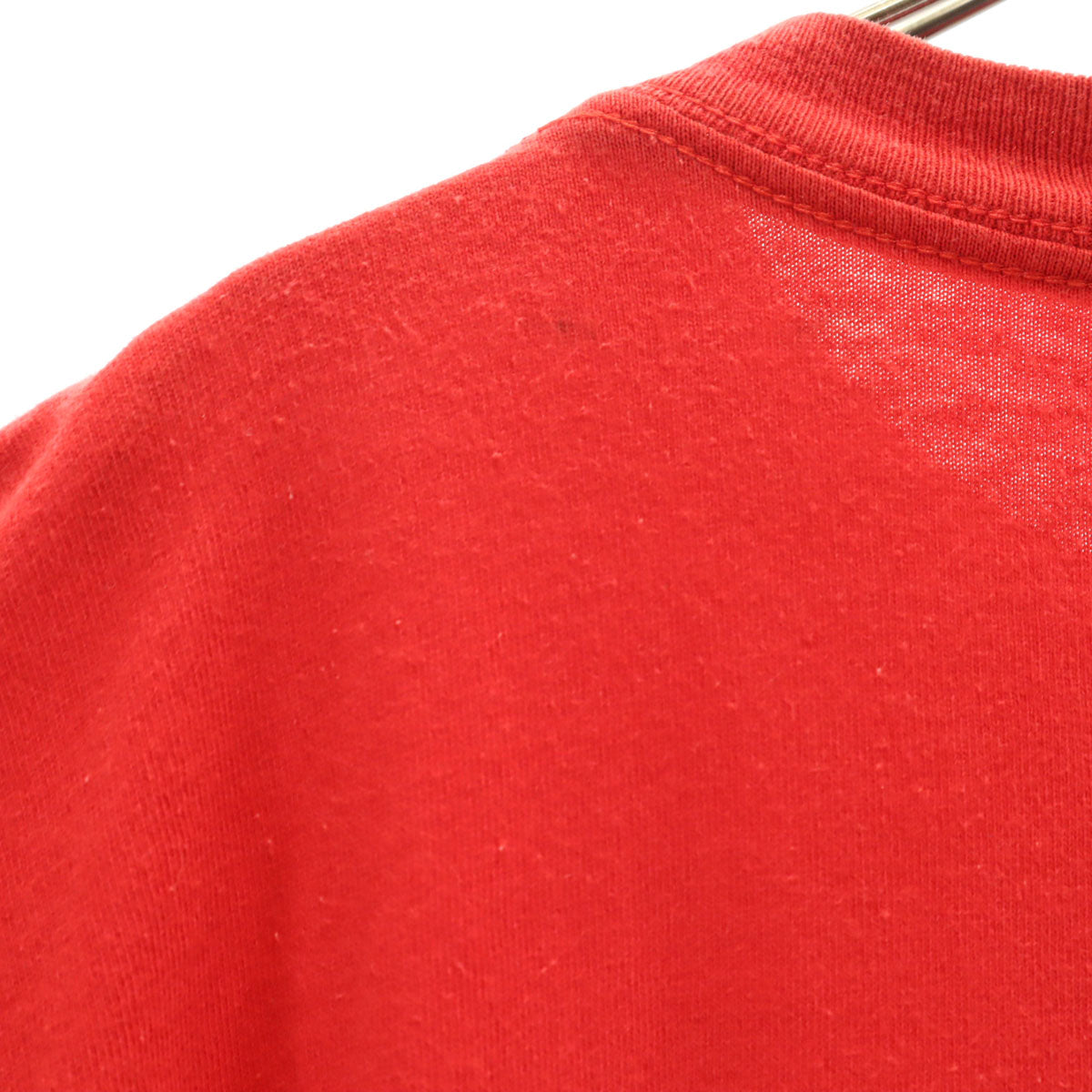 MICKEY UNLIMITED ミッキー アンリミテッド 90s オールド 半袖 Tシャツ 赤 ミッキーマウス レディース