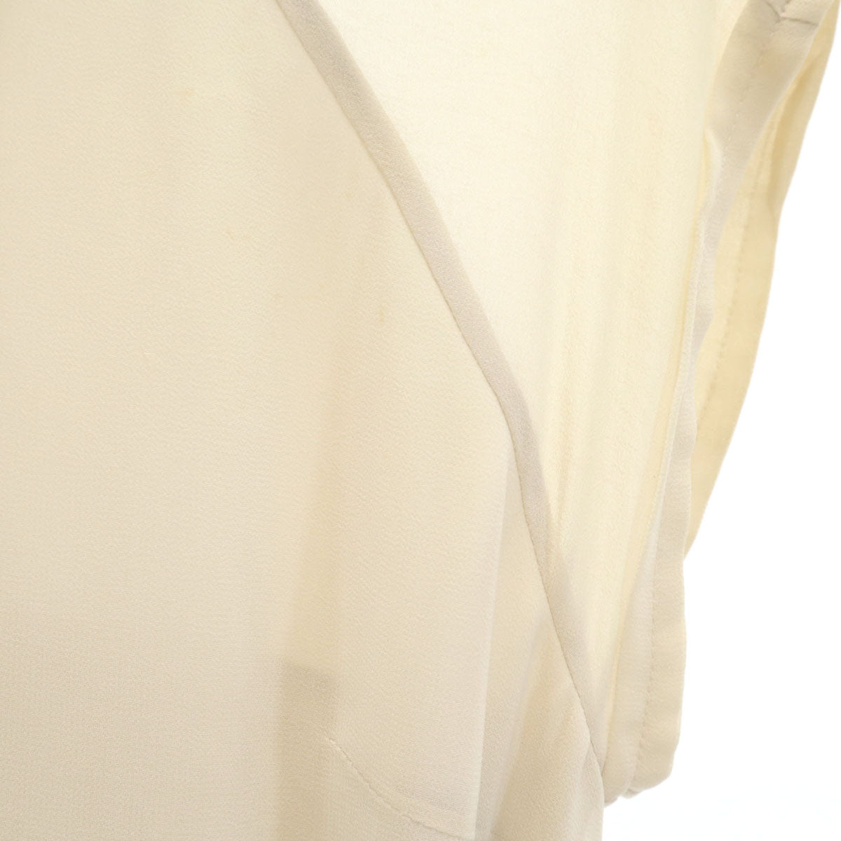 ARMANI EXCHANGE アルマーニエクスチェンジ フレンチスリーブ シャツワンピース P0 ベージュ レディース