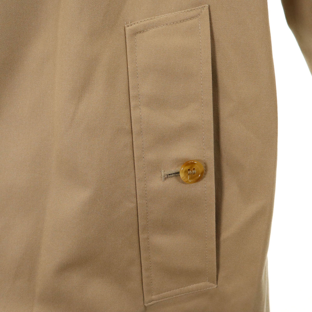 Burberrys バーバリーズ 80s 90s イギリス製 オールド コート 48 ベージュ系 メンズ