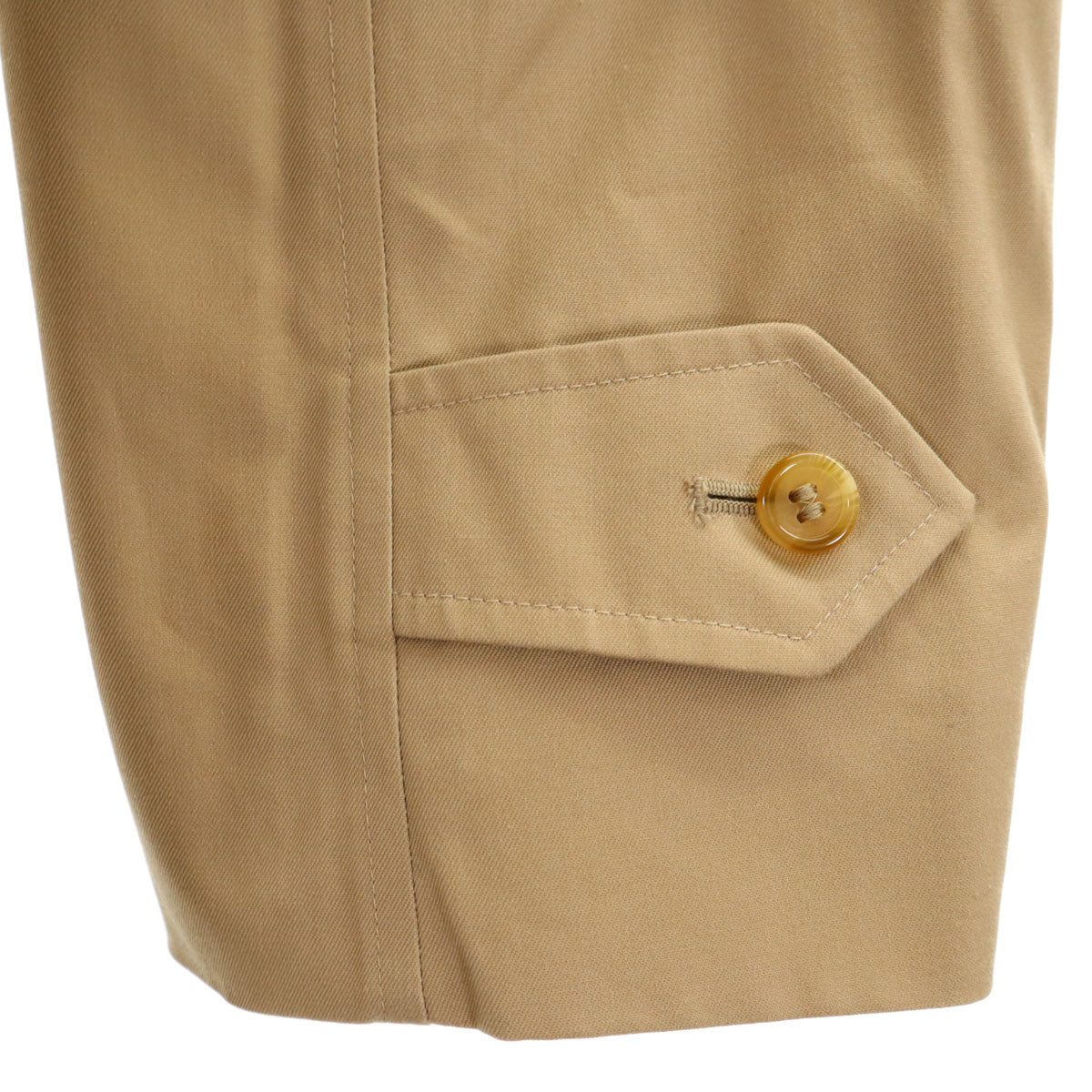 Burberrys バーバリーズ 80s 90s イギリス製 オールド コート 48 ベージュ系 メンズ