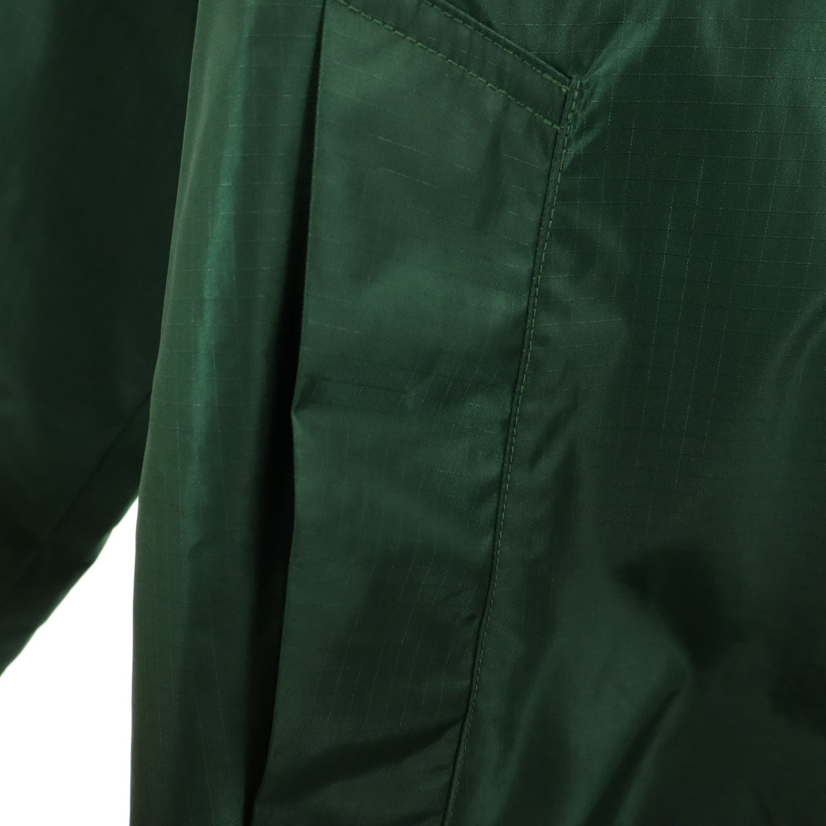 MACKINTOSH PHILOSOPHY マッキントッシュフィロソフィー ナイロン ロングコート L グリーン系 メンズ