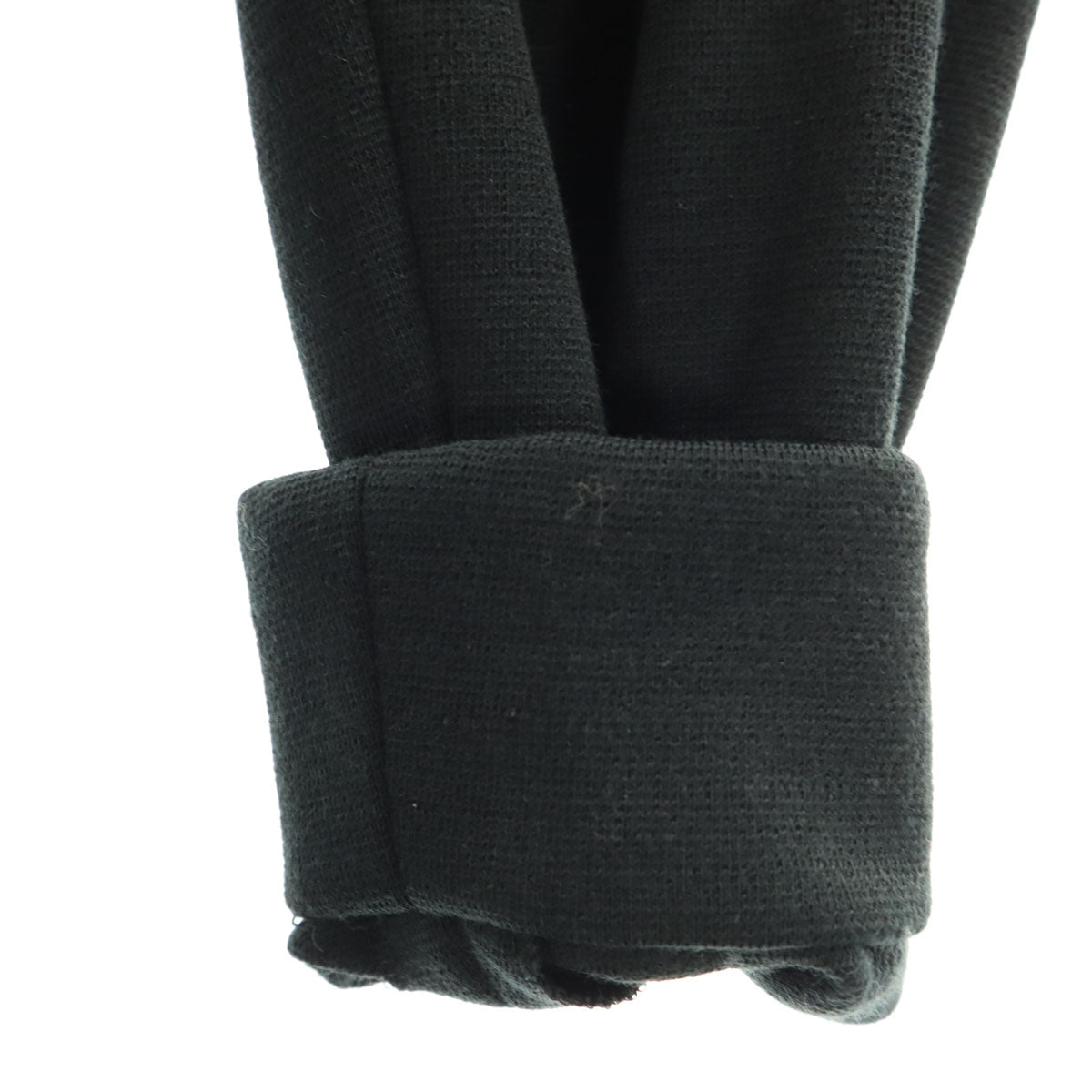 Christian Dior クリスチャンディオール 90s pret-a-porter ウール オールド 長袖 ロングワンピース 11 ブラック系 バックファスナー レディース