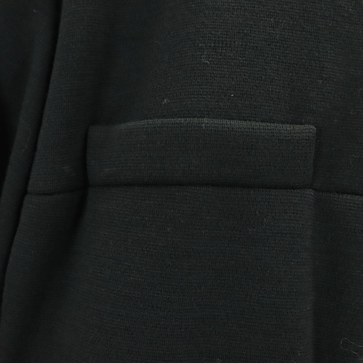 Christian Dior クリスチャンディオール 90s pret-a-porter ウール オールド 長袖 ロングワンピース 11 ブラック系 バックファスナー レディース