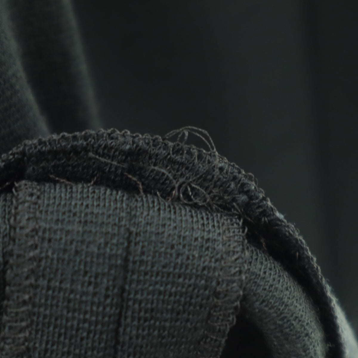 Christian Dior クリスチャンディオール 90s pret-a-porter ウール オールド 長袖 ロングワンピース 11 ブラック系 バックファスナー レディース