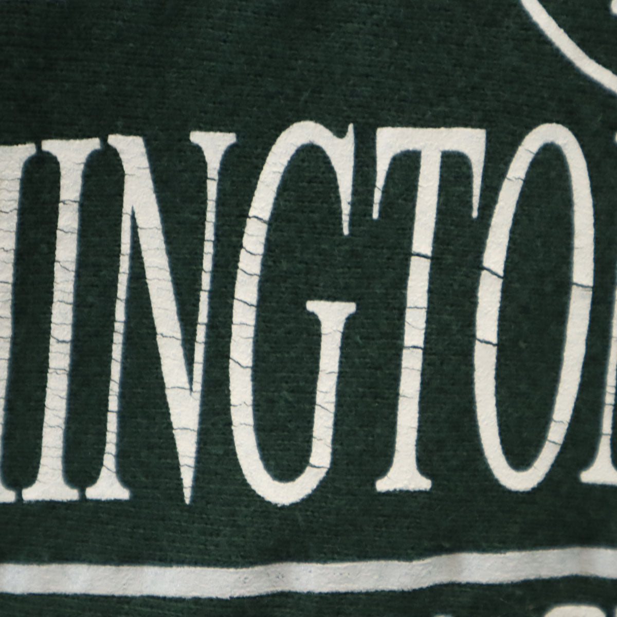 Champion チャンピオン 90s Reverse Weave 刺繍タグ オールド 長袖 スウェット XXXL グリーン系 トレーナー ビッグサイズ メンズ