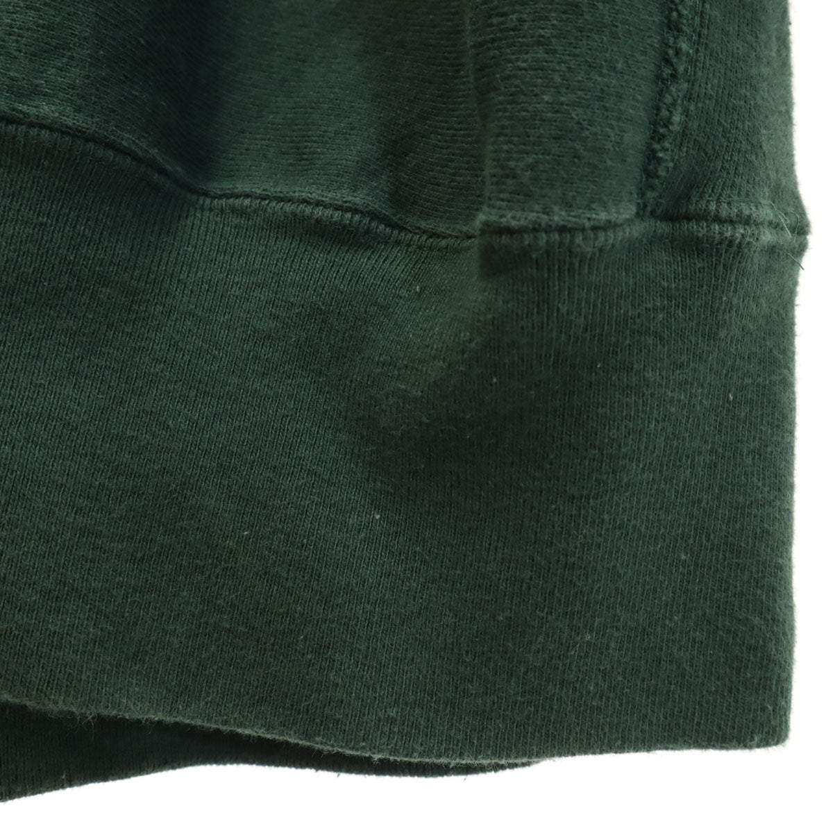 Champion チャンピオン 90s Reverse Weave 刺繍タグ オールド 長袖 スウェット XXXL グリーン系 トレーナー ビッグサイズ メンズ