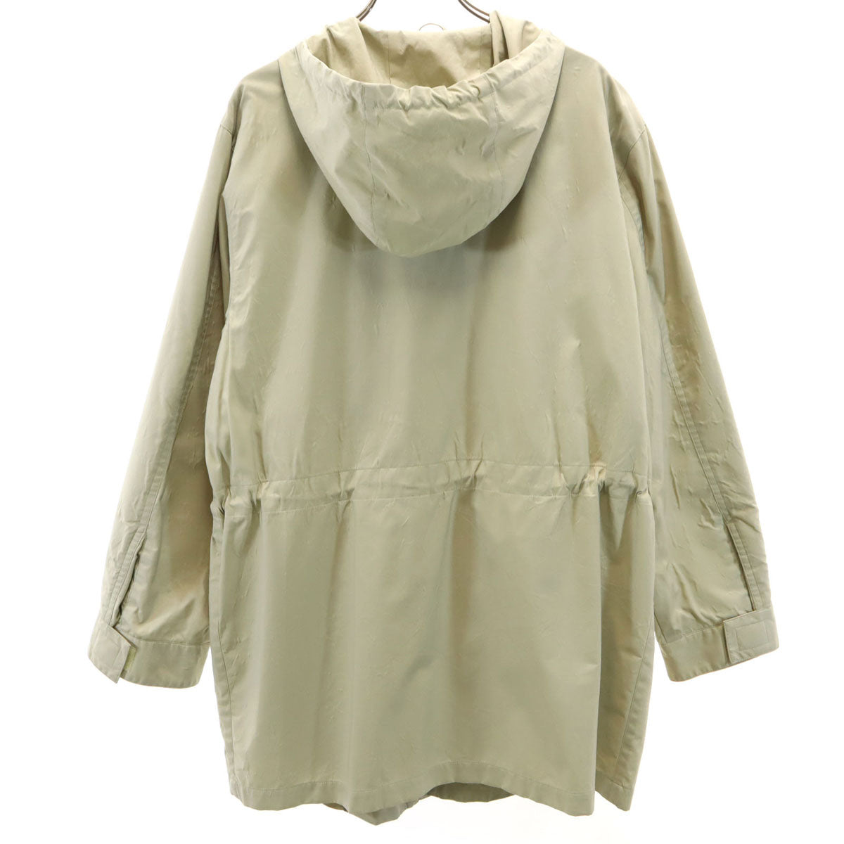 Burberrys バーバリーズ 90s ナイロン オールド コート 40 ベージュ系 三陽商会 メンズ
