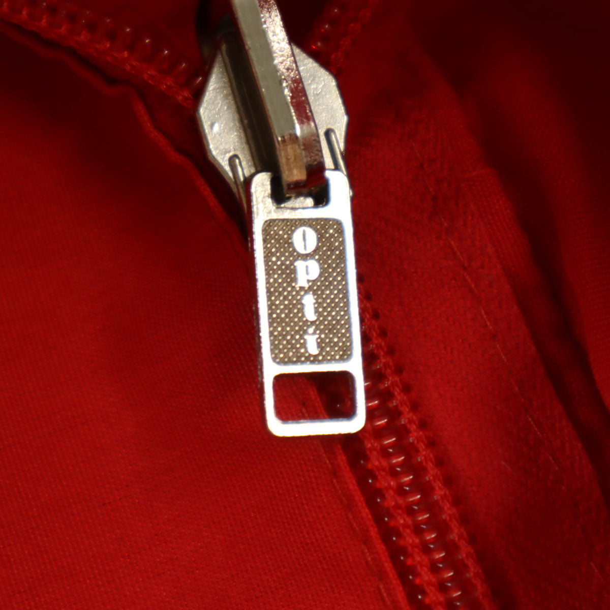 EURO WORK ユーロワーク 80s 90s オールド 長袖 プルオーバー ジャケット 52 レッド系 スノーパーカー メンズ