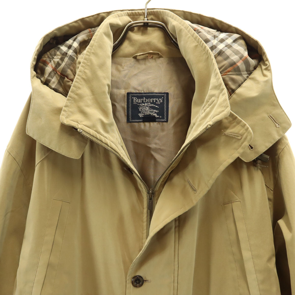 Burberrys バーバリーズ 90s オールド コート M ベージュ系 メンズ