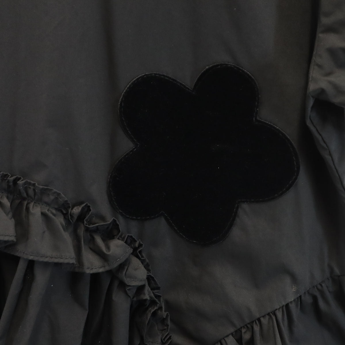 imakokoni girl イマココニガール 半袖 ワンピース L ブラック レディース