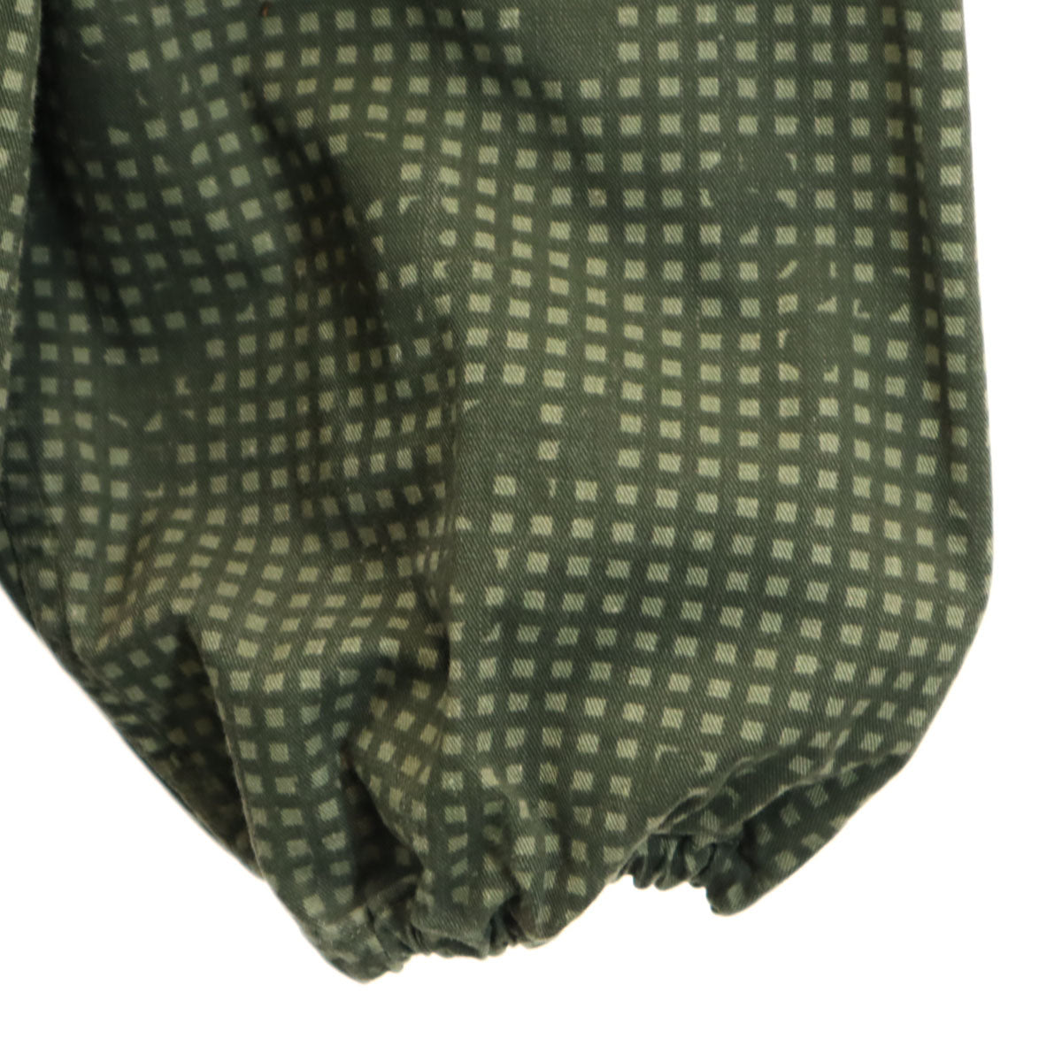 US ARMY アメリカ軍 80s 米軍 ヴィンテージ DLA ナイトカモ モッズコート S カーキ メンズ