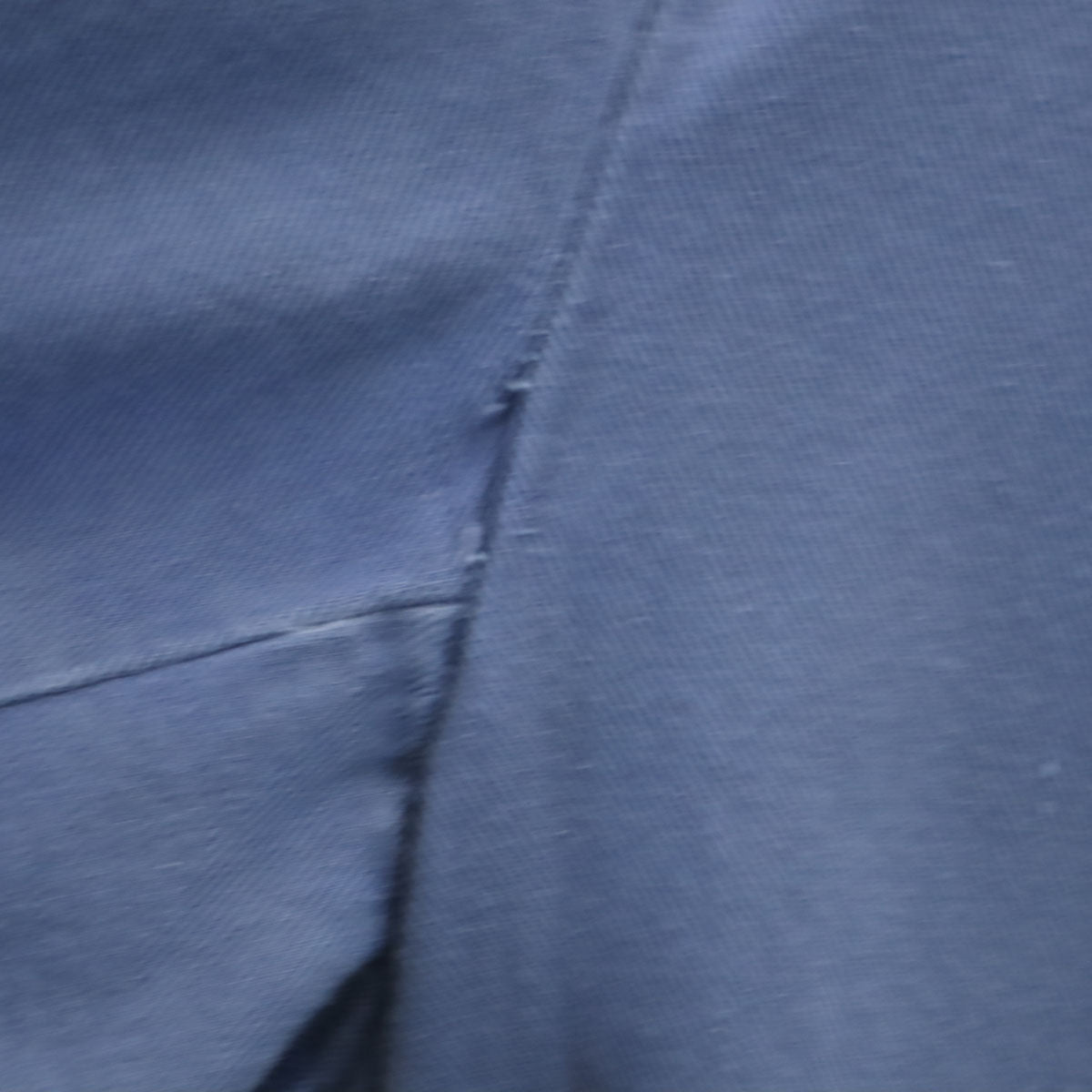 EURO WORK ユーロワーク 70s 80s ヴィンテージ チェスターコート 48 ネイビー系 メンズ