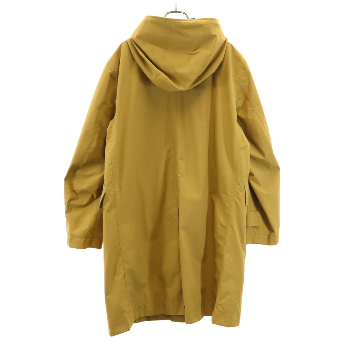 THE NORTH FACE ノースフェイス ボールド フーデット コート L ベージュ系 NP61965 GORE-TEX メンズ